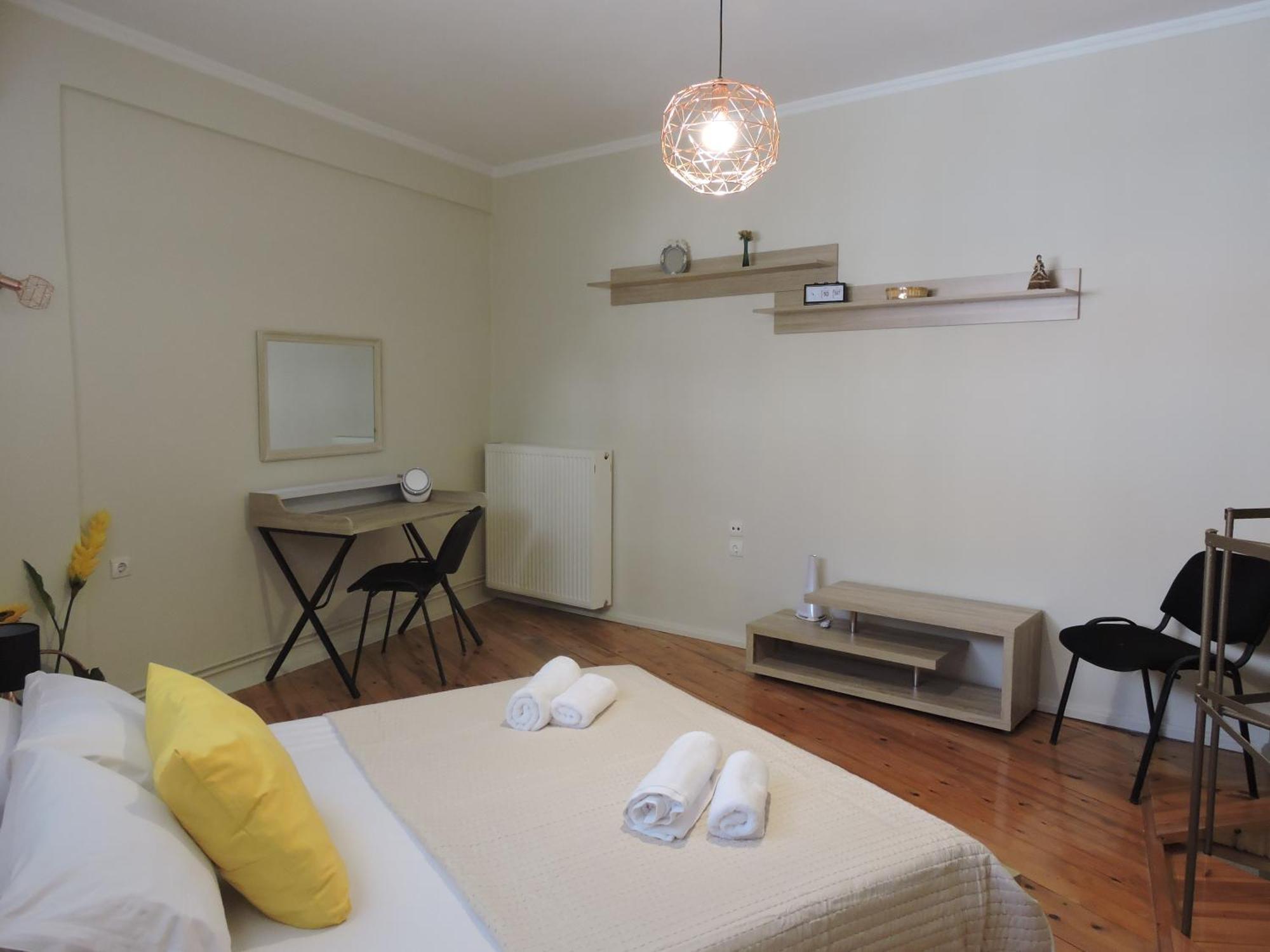 Sweet Suites Amaliada ห้อง รูปภาพ