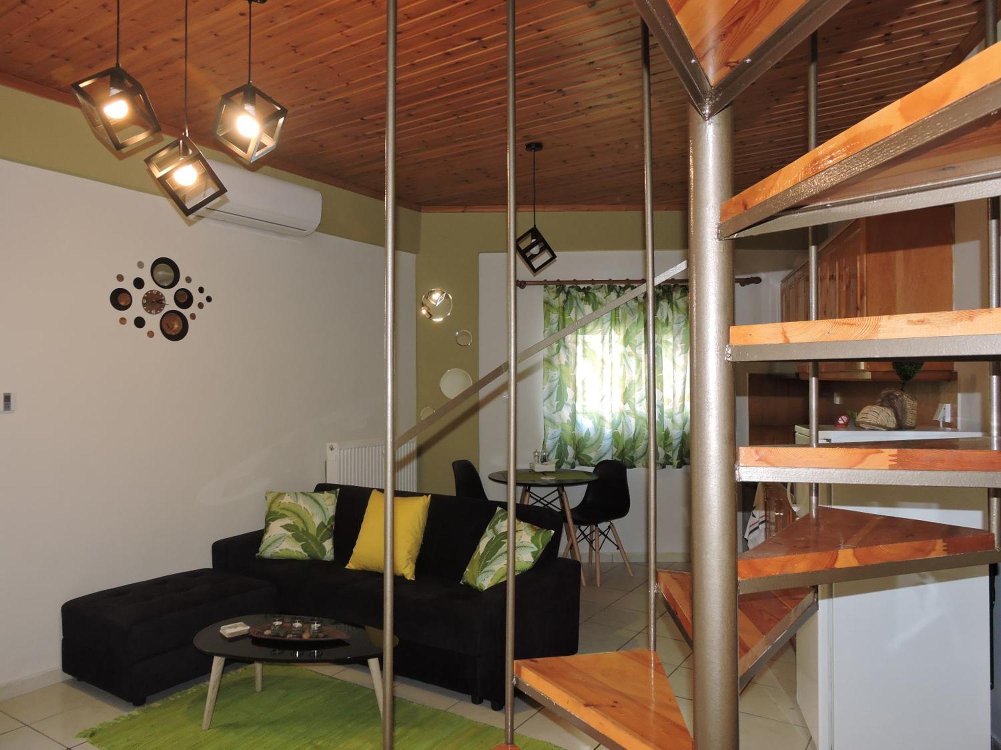 Sweet Suites Amaliada ห้อง รูปภาพ