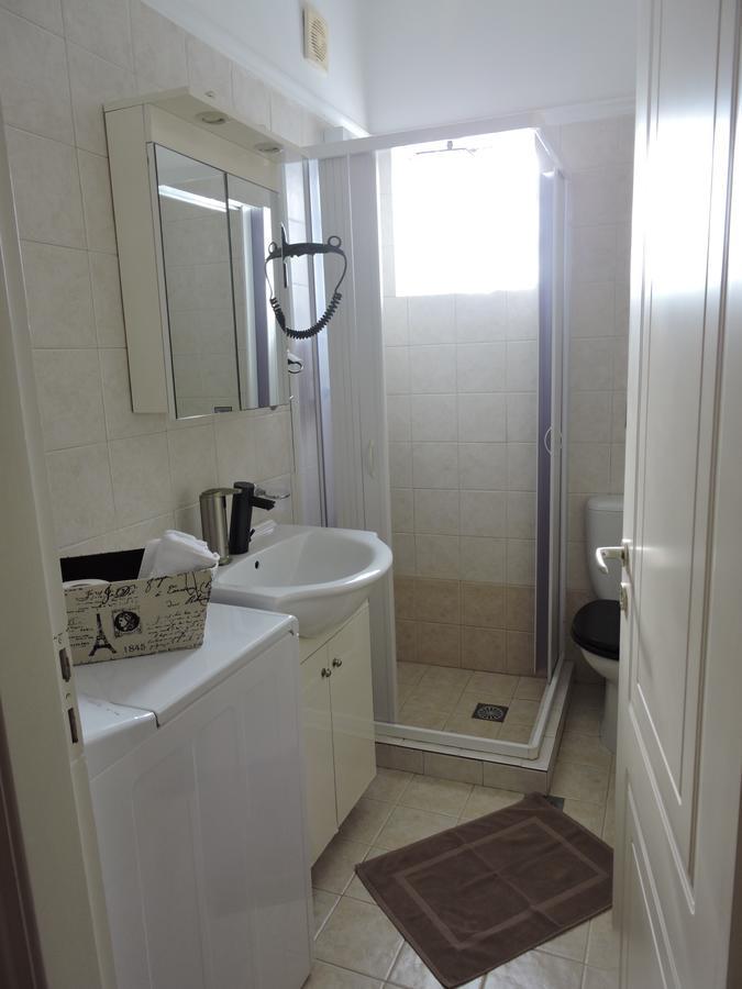 Sweet Suites Amaliada ภายนอก รูปภาพ