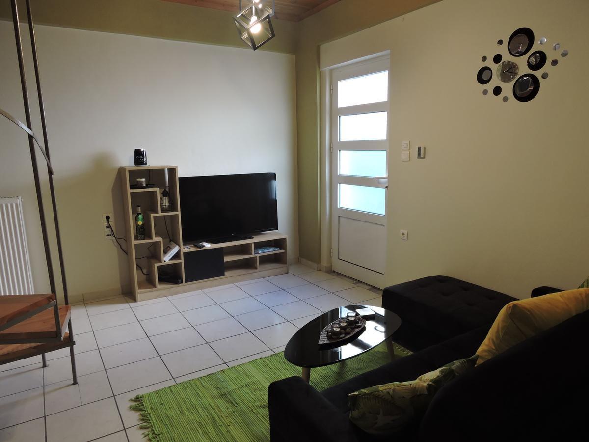 Sweet Suites Amaliada ภายนอก รูปภาพ