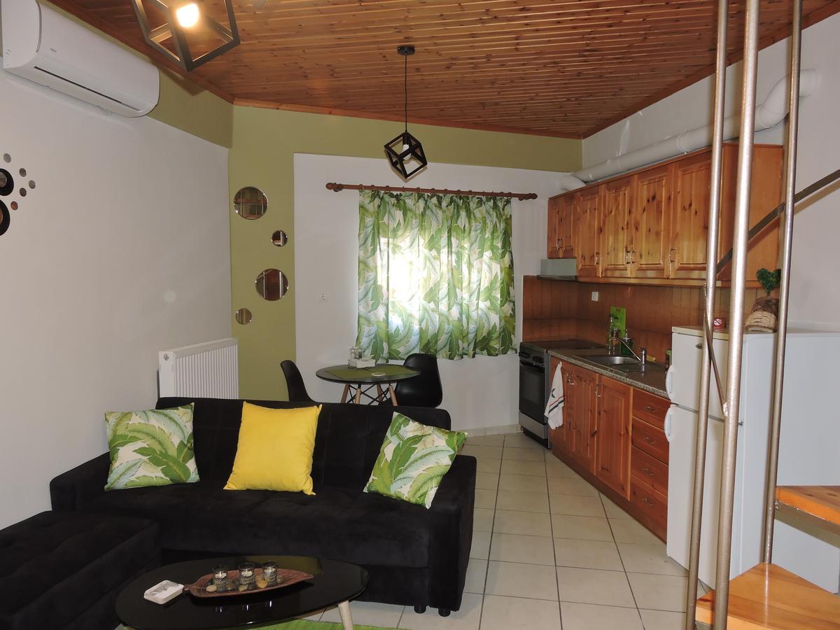 Sweet Suites Amaliada ห้อง รูปภาพ