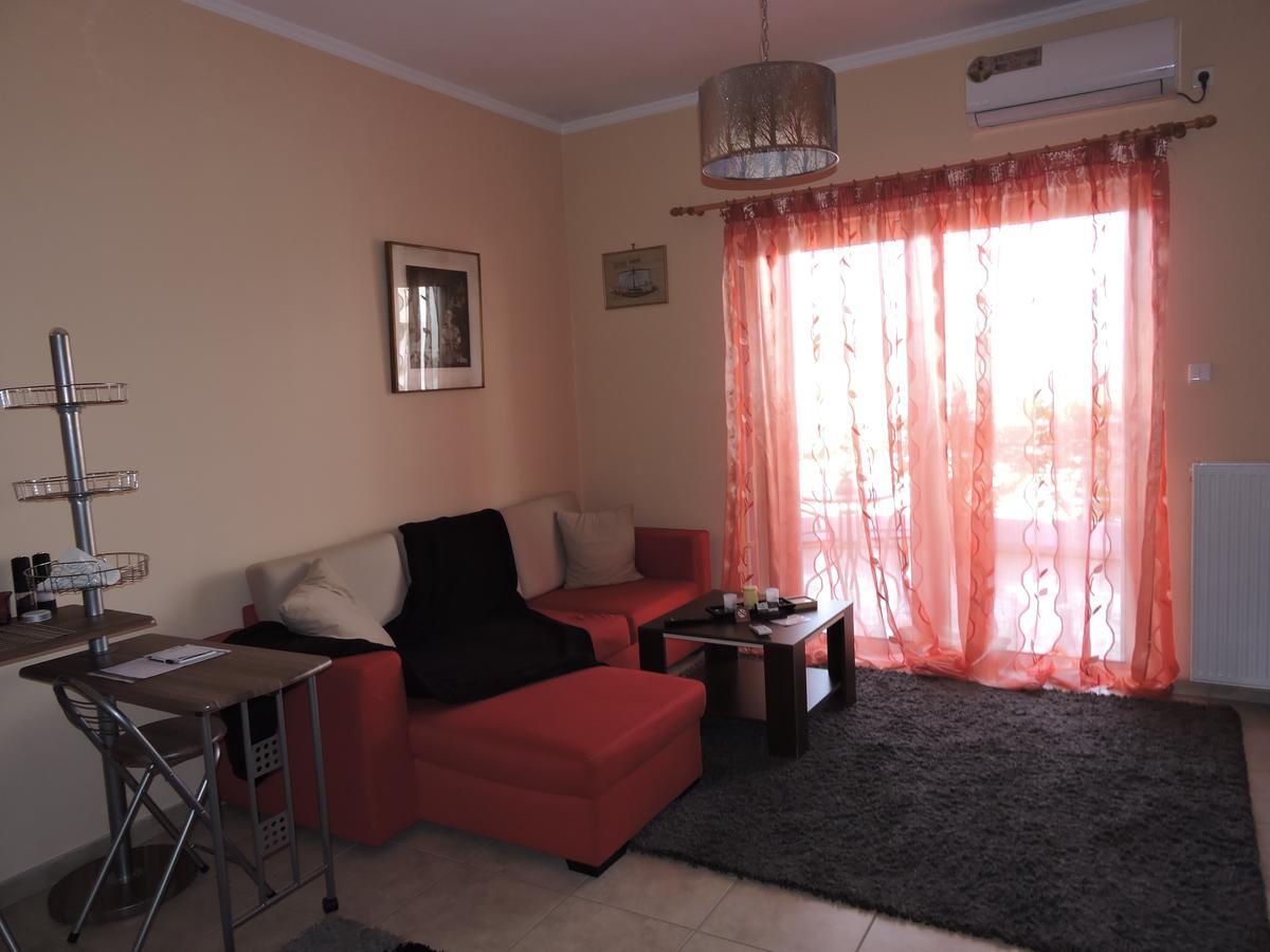 Sweet Suites Amaliada ภายนอก รูปภาพ