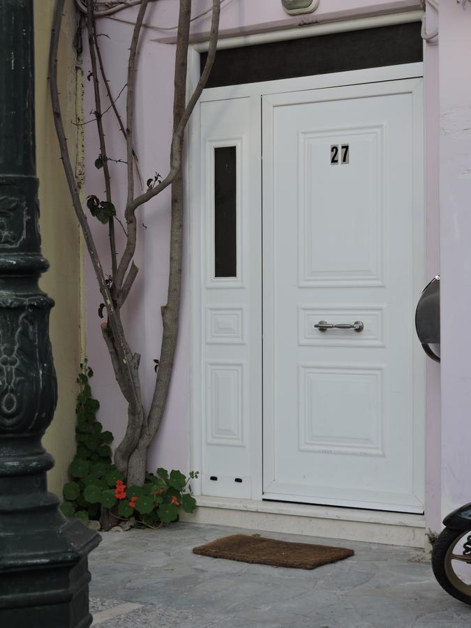 Sweet Suites Amaliada ภายนอก รูปภาพ
