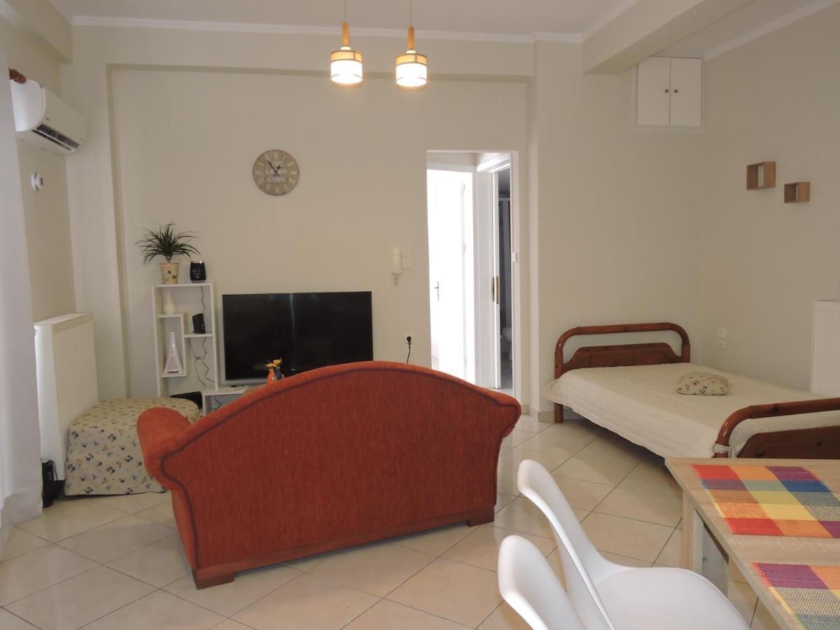 Sweet Suites Amaliada ภายนอก รูปภาพ