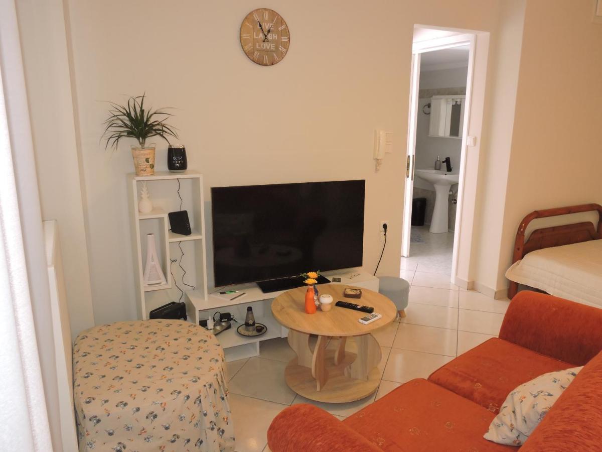 Sweet Suites Amaliada ภายนอก รูปภาพ