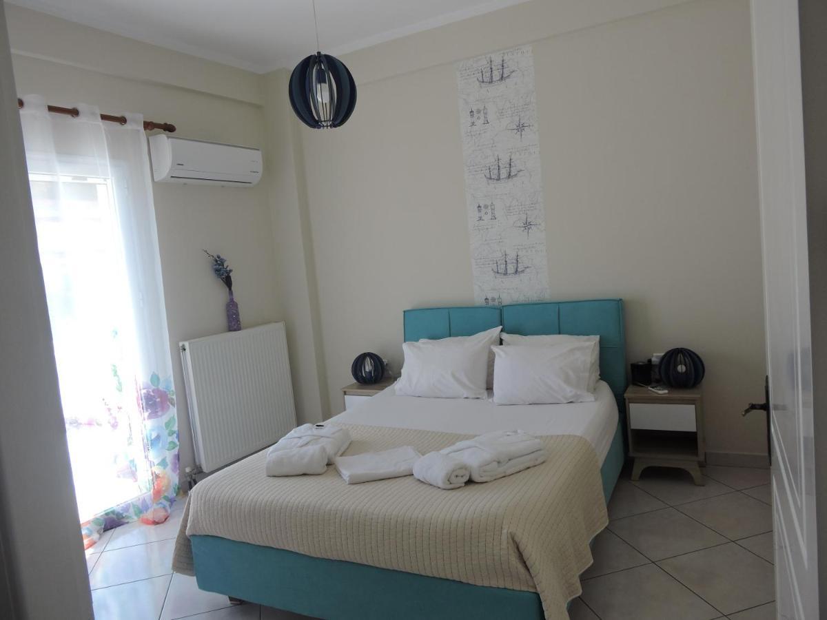 Sweet Suites Amaliada ภายนอก รูปภาพ